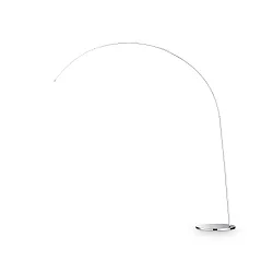 floor lamp DORSALE E27 IP20, chrome