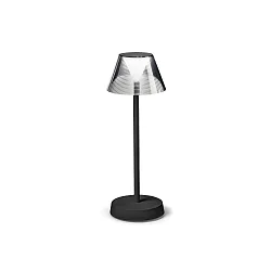 Batteri bordlampe LOLITA TL LED LED IP54, hvid dæmpbar