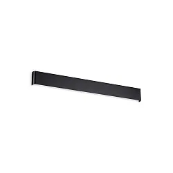 Væglampe DELTA AP D083 LED LED IP20, sort
