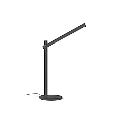 Bordlampe PIVOT TL LED LED IP20, hvid dæmpbar