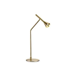 Bordlampe DIESIS TL LED LED IP20, messing dæmpbar