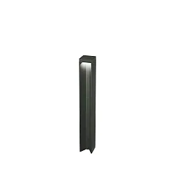 Pælelampe KURT PT LED LED IP54, sort