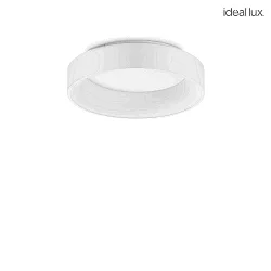 Loftlampe ZIGGY PL D45 LED LED IP20, hvid