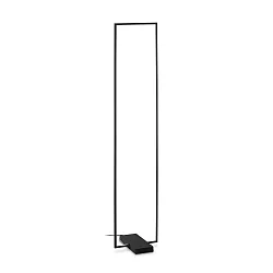 Standerlampe FRAME IP20, hvid mat 