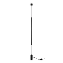 Væglampe FILO AP LED LED IP20, sort