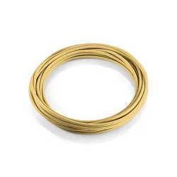 kabel CAVO TESSUTO, messing