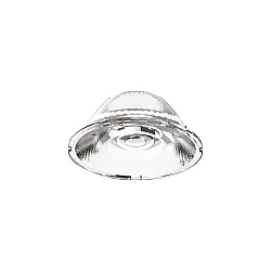 reflector lamp FOX 8W SMALL / 0-10V + DALI / 23° / Ø 45MM, transparent