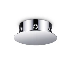 baldakin MAGNETICO 6 LUCI rund, 6-fold, chrom, poleret