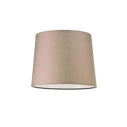 shade SET UP PARALUME CONO Ø 40 cm conical, blue grey