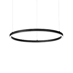 Pendel ORACLE SLIM SP LED rund IP20, sort 