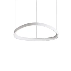 pendant luminaire GEMINI 61 DALI controllable IP20, white dimmable