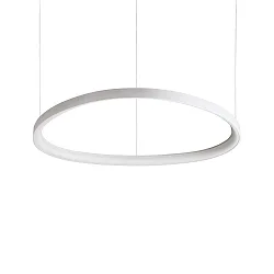 pendant luminaire GEMINI 81 DALI controllable IP20, white dimmable