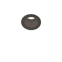 Indbygnings loftlampe QUARK rund IP20