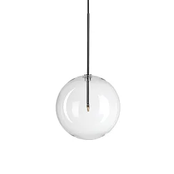 Pendel EQUINOXE SP1 1-flamme G4 IP20, chrom
