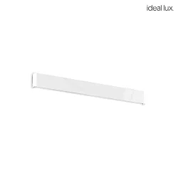 wall luminaire DELTA AP D083 LED LED IP20, white