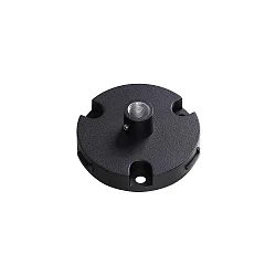 base JEDI PT LED / BASE round, mechanical, anthracite, mat