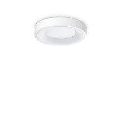 Loftlampe PLANET 30 IP20, hvid 