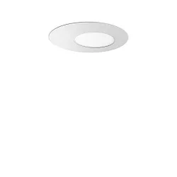 Loftlampe IRIDE IP20, hvid dæmpbar