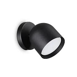 Væglampe DODO 1-flamme GX53 IP20, hvid dæmpbar
