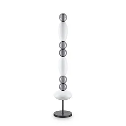 Standerlampe LUMIERE IP20, hvid 