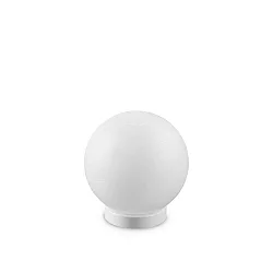 Bordlampe CARTA 21 E27 IP20, hvid dæmpbar