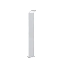 Pælelampe STYLE 100 led IP54, hvid 