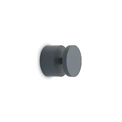 Udendørs wall luminaire TOFFEE IP65, antracit 
