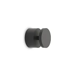 Udendørs wall luminaire TOFFEE IP65, sort 
