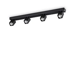 ceiling luminaire RUDY 4 flames GU10 IP20