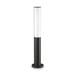 Pælelampe ETERE IP44, sort 