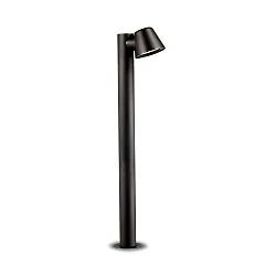 Pælelampe GAS GU10 IP43, hvid dæmpbar