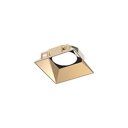 reflector lamp ZEUS square, gold