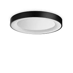 Loftlampe PLANET 50 IP20, sort 