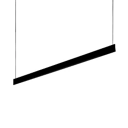 pendant luminaire DESK ACCENT IP20, black 