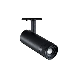3-phase spot EOS ON-OFF IP20, black 