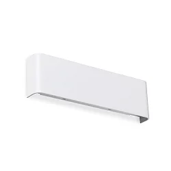 Væglampe DELTA D030 UP/DOWN IP20, hvid 
