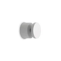 Udendørs wall luminaire TOFFEE IP65, hvid 