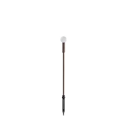 Jordspydslampe TWIGGY SPHERE H65 IP65
