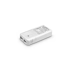 LED driver 1-10V / PUSH 20W, white