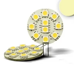 LED lyskilde G4 10SMD G4 2W 127lm 3000K 120° CRI >80 