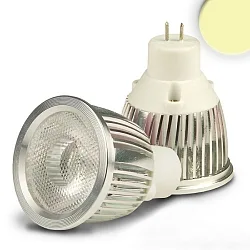 LED reflektorpære MR11 G4 3W 220lm 2700K 38° CRI 80-89 dæmpbar