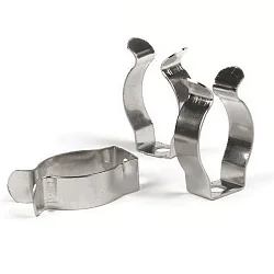 Monteringsbeslag, aluminium