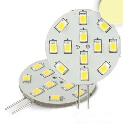 LED lyskilde G4 G4 2W 220lm 3000K 120° CRI >80 