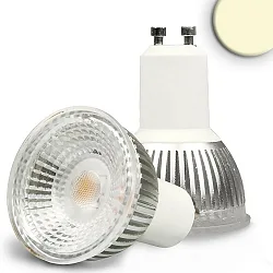 Reflektorpære GU10 dæmpbar GU10 6W 460lm 2700K 70° CRI >83 dæmpbar