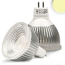 Reflektorpære MR16 dæmpbar GU5,3 6W 470lm 2700K 70° CRI >83 dæmpbar