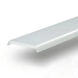 Dæksel WING20 / CORNER22, hvid