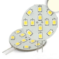 LED lyskilde G4 G4 2W 240lm 4200K 120° CRI >80 
