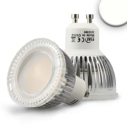 Reflektorpære GU10 GU10 6W 650lm 4000K 120° CRI >85 