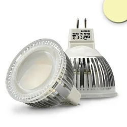 Reflektorpære MR16 GU5,3 6,4W 540lm 2700K 120° CRI 80-89 