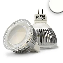 Reflektorpære MR16 GU5,3 6,4W 600lm 4000K 120° CRI 80-89 